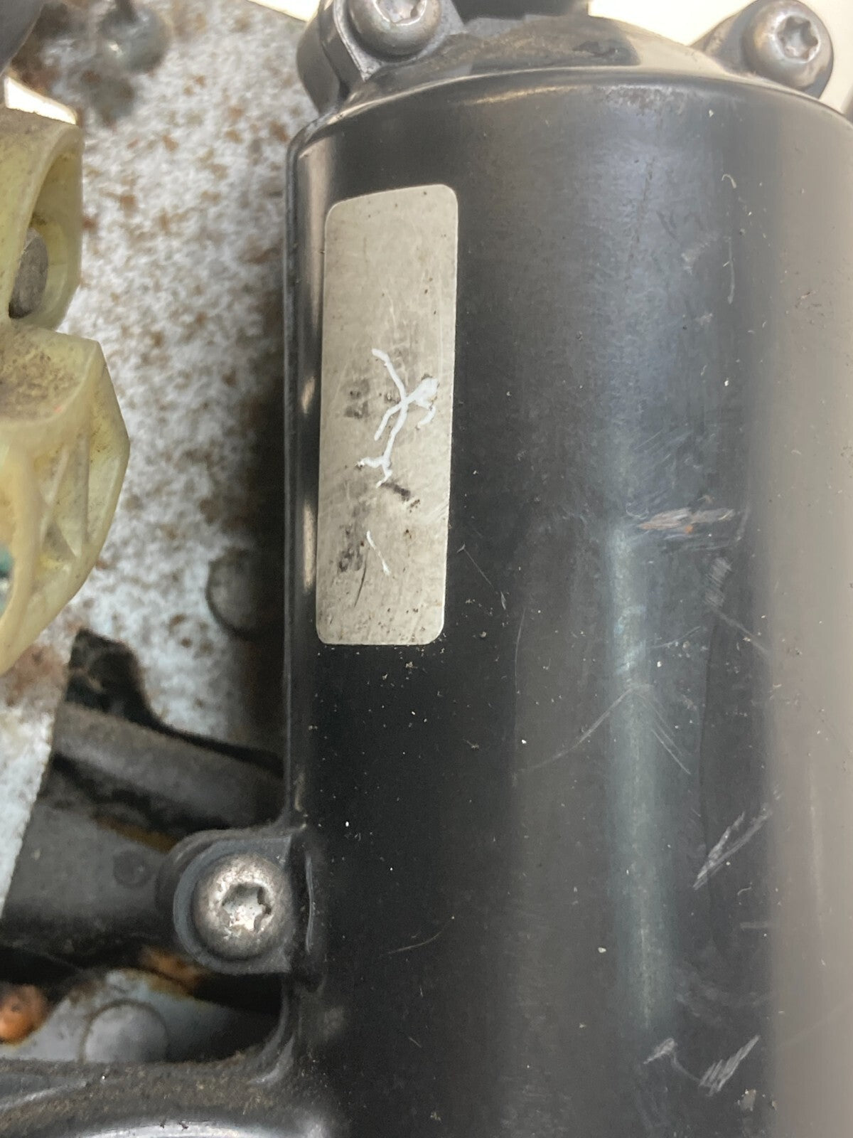 2008-2016 Chrysler Town & Country Rear Left Sliding Door Latch Actuator Motor