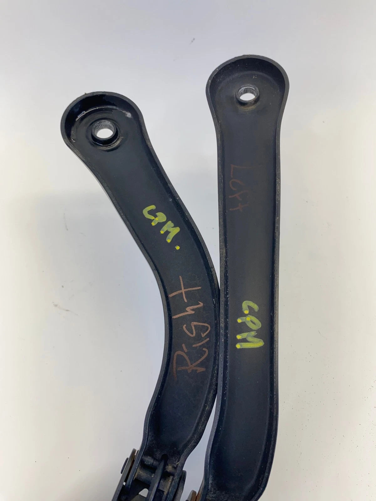 2007 2008 BMW 335XI WINDSHIELD WIPER ARMS PAIR DRIVER PASSENGER SIDE OEM FACTORY
