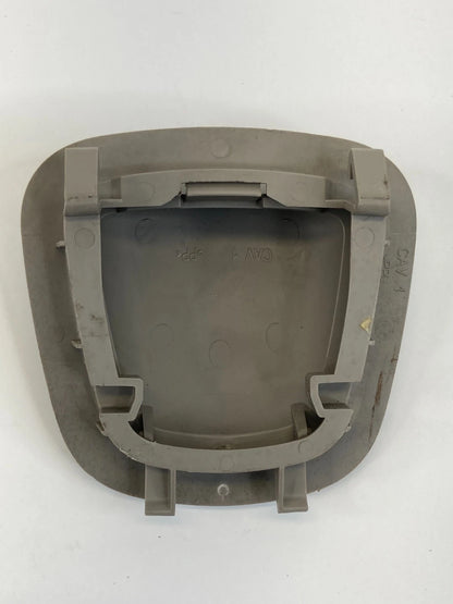2008-2011 FORD FOCUS REAR DECK SEAT CHILD SAFETY ANCHOR HOOK COVER TRIM CAP OEM