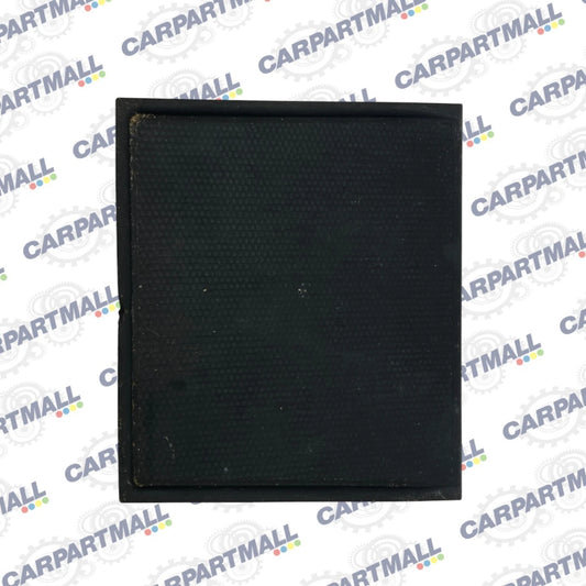2002-2004 HONDA CR-V CENTER CONSOLE LINER MAT TRAY RUBBER STORAGE INSERT OEM
