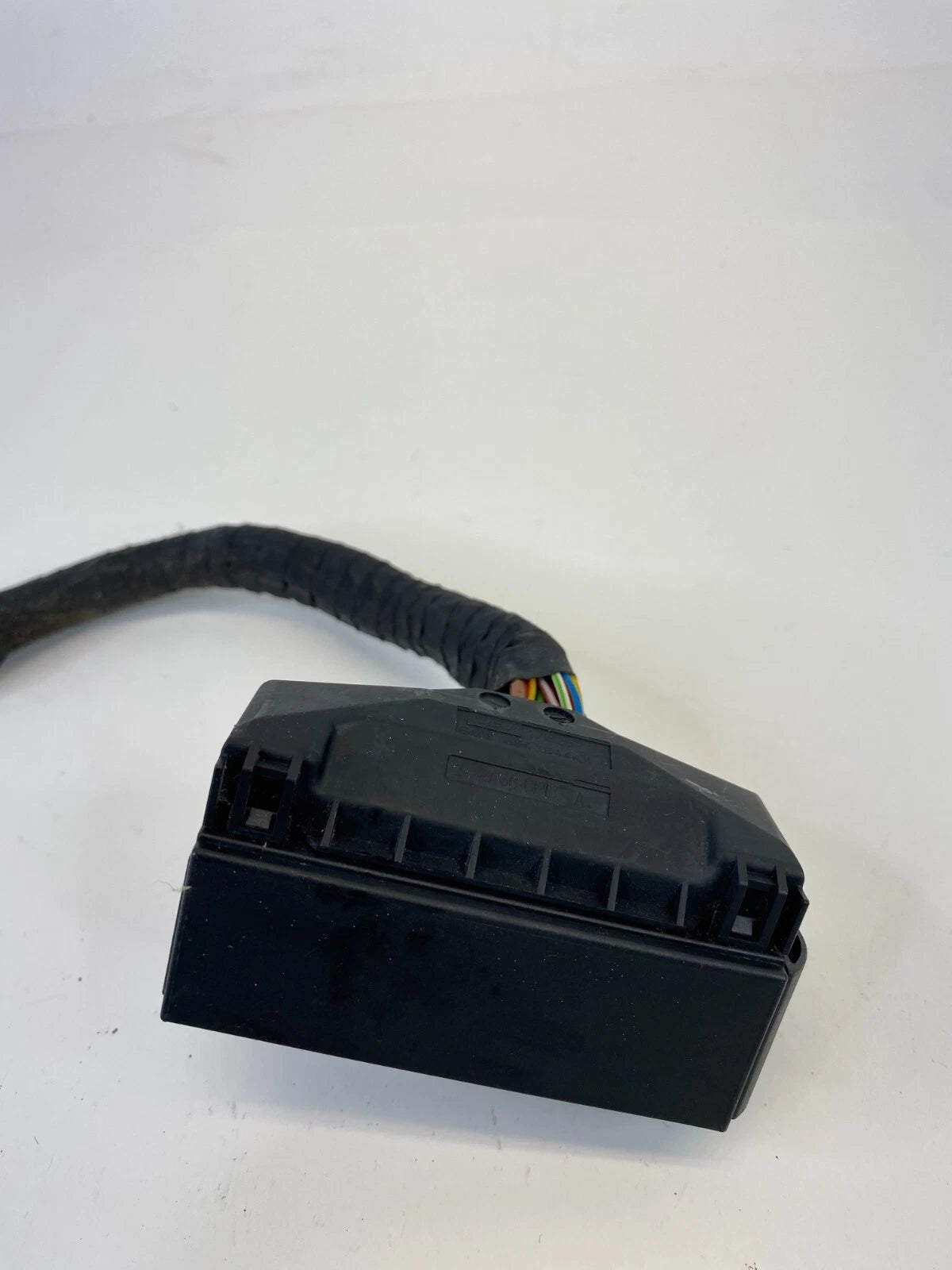 2007 2008 BMW 328XI 3.0L ABS PUMP MODULE PLUG CONNECTOR WIRING HARNESS OEM