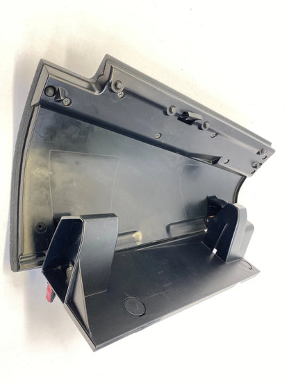 2004-2009 TOYOTA PRIUS UPPER GLOVE BOX STORAGE COMPARTMENT BLACK OEM 55531-47050
