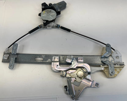 05-10 HONDA ODYSSEY REAR RIGHT PASSENGER POWER WINDOW REGULATOR MOTOR ASSEMBLY