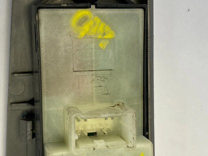 2005 2006 NISSAN ALTIMA FRONT RIGHT SIDE WINDOW CONTROL SWITCH OEM 25411-8J001