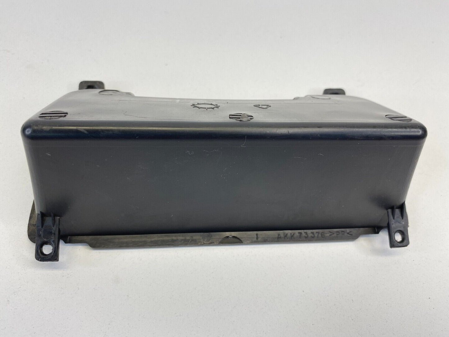 2007-2009 Pontiac Torrent Center Lower Dash Storage Compartment Box AKK73376 OEM