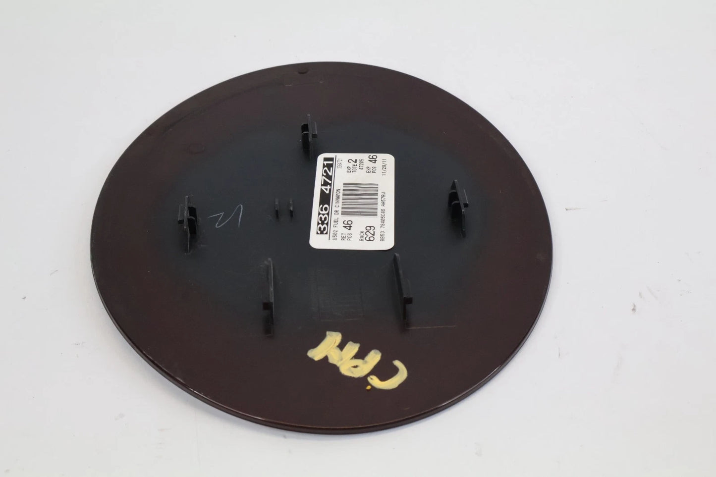 2011-2019 FORD EXPLORER FUEL FILLER GAS TANK DOOR LID COVER BB53-78405C46-AA OEM