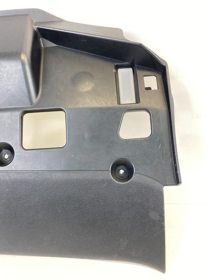 2011-2017 BMW X3 Front Right Passenger Side Under Dash Knee Panel Cover Trim OEM