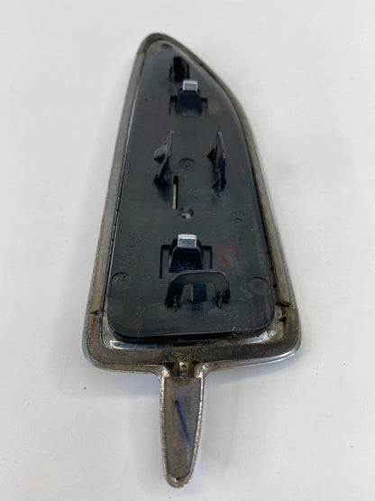 2013 2014 FORD ESCAPE LEFT DRIVER SIDE FENDER GRILLE ORNAMENT MOLDING CJ5416C217