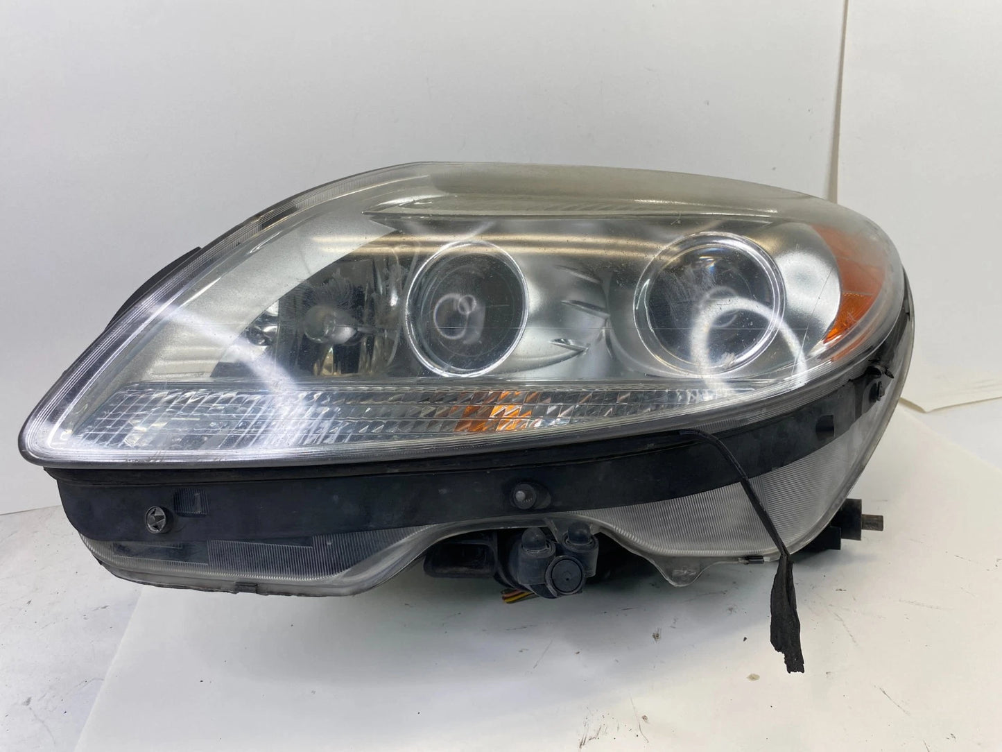 2007-2010 Mercedes-Benz CL550 Front Left Driver Headlight Headlamp HID OEM