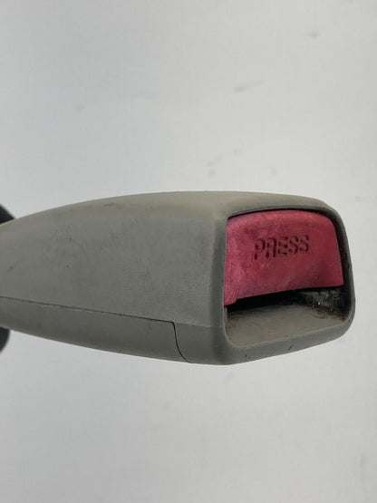 11-13 Kia Forte Sedan Front Right Passenger Side Seat Belt Buckle 888401M80080