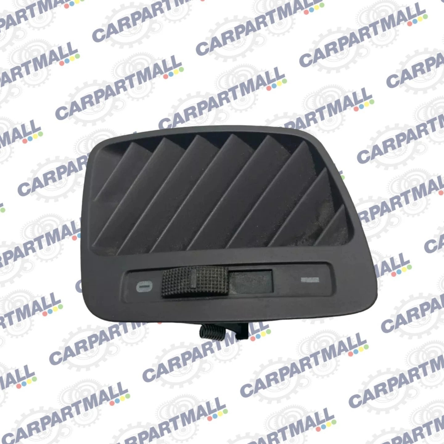 1998-2004 AUDI A6 QUATTO LEFT DRIVER SIDE DASH AC AIR VENT GRILLE DEFROST DUCT