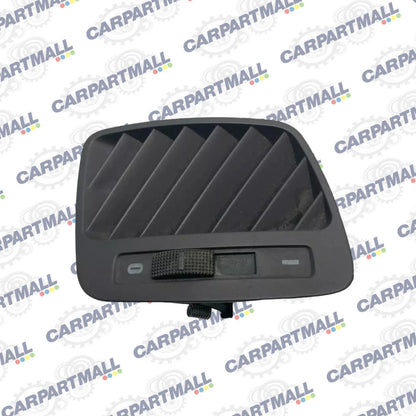 1998-2004 AUDI A6 QUATTO LEFT DRIVER SIDE DASH AC AIR VENT GRILLE DEFROST DUCT