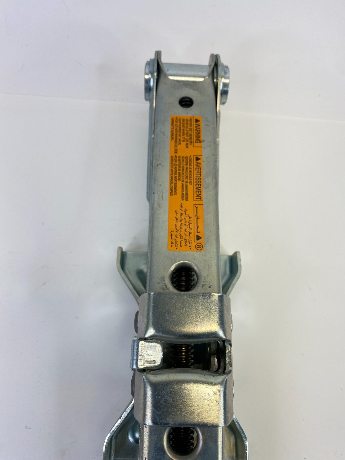 2007 2008 Infiniti FX35 Emergency Spare Tire Jack w/ Tool Kit Wrench OEM