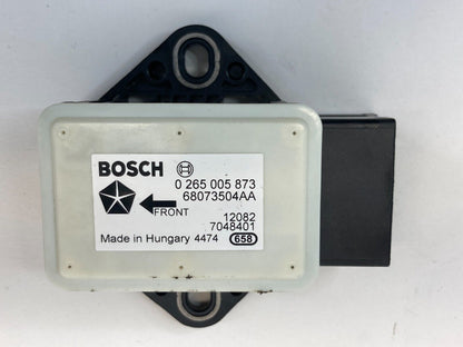 2012-2019 Fiat 500 1.4L Yaw Rate Control Module Unit 68073504 OEM