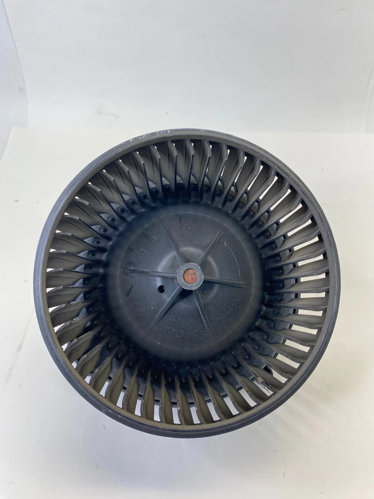 2006-2017 CHEVROLET EQUINOX HVAC HEATER BLOWER MOTOR ASSEMBLY 15812181 OEM