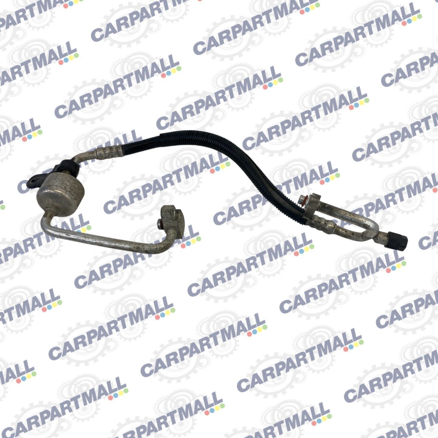 2011-2013 Ford Fiesta 1.6L A/C Refrigerant Suction Hose Line Tube OEM