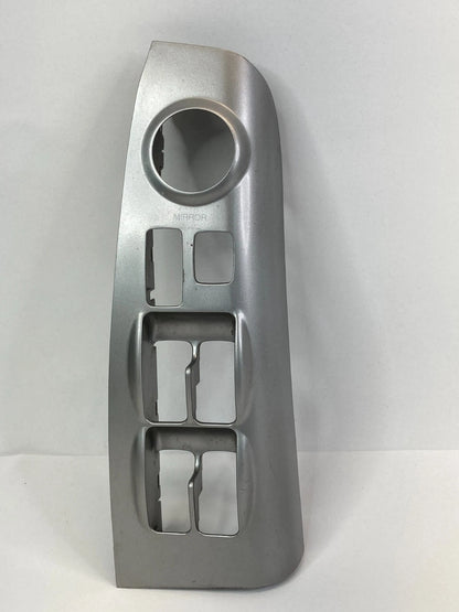 2005-2009 KIA SPORTAGE FRONT LEFT SIDE DOOR WINDOW SWITCH BEZEL 483493-1110 OEM