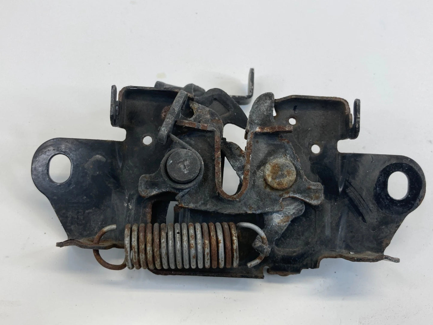2014-2018 MAZDA3 MAZDA 3 FRONT HOOD LOCK LATCH RELEASE ACTUATOR OEM