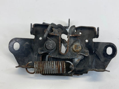 2014-2018 MAZDA3 MAZDA 3 FRONT HOOD LOCK LATCH RELEASE ACTUATOR OEM