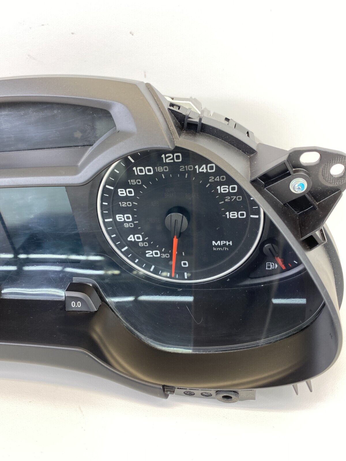 11-12 Audi A4 Quattro Instrument Cluster Speedometer 206.248 Miles 8K0-920-950H