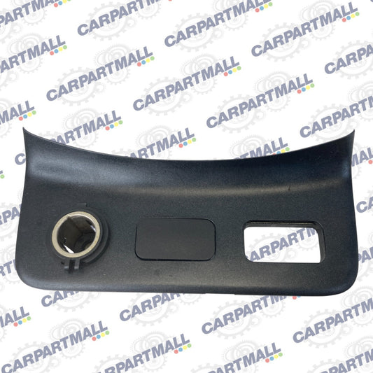 01 02 03 04 05 Honda Civic Center Lower Dash Power Outlet Trim Panel Bezel OEM