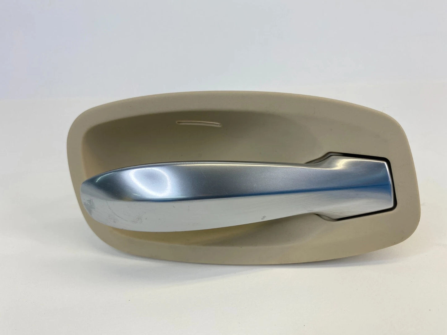 2009 2010 BMW 535I XDRIVE REAR RIGHT PASSENGER SIDE INNER DOOR HANDLE 1360536