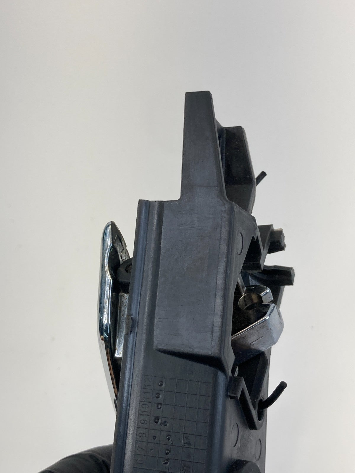 2012-2015 Chevrolet Captiva Sport Rear Left Side Interior Door Handle 96660863