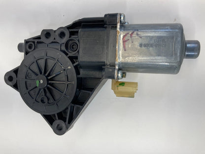 2011-2014 HYUNDAI SONATA SEDAN FRONT RIGHT SIDE DOOR WINDOW MOTOR 824603Q000 OEM