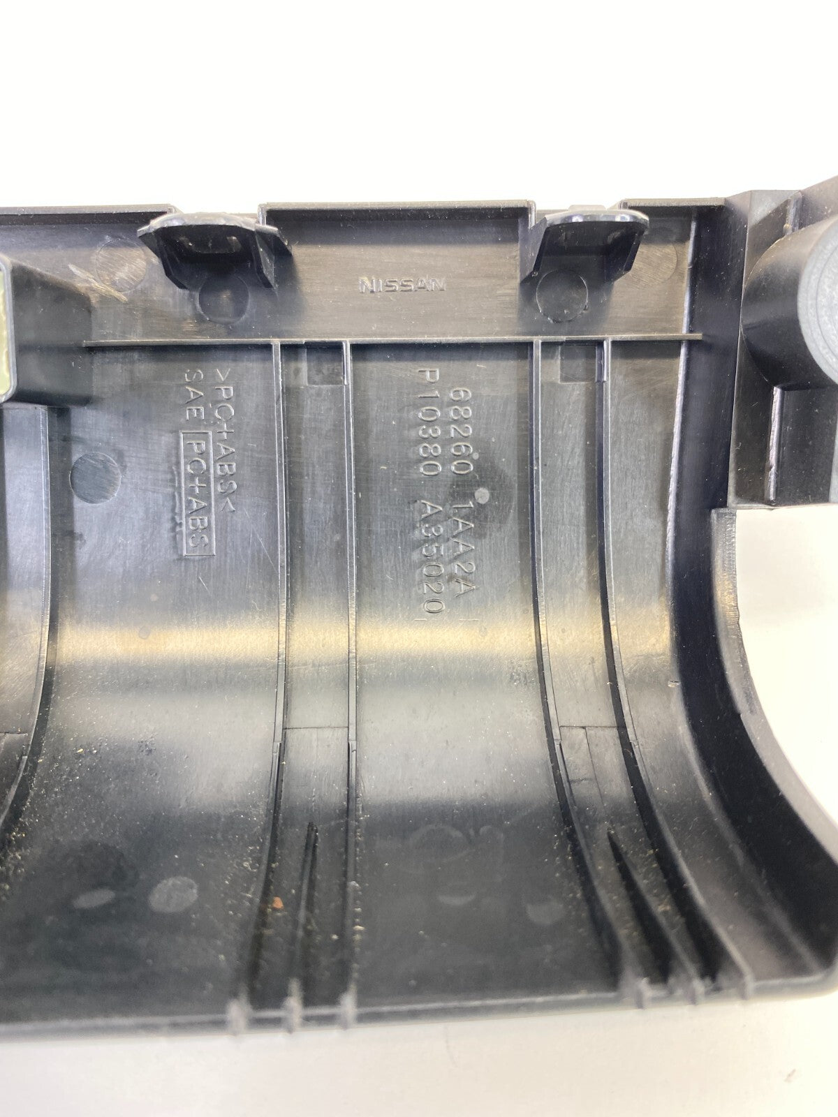 2009-2014 Nissan Murano Front Center Dash Lid Cover Garnish Panel 68260-1AA2A