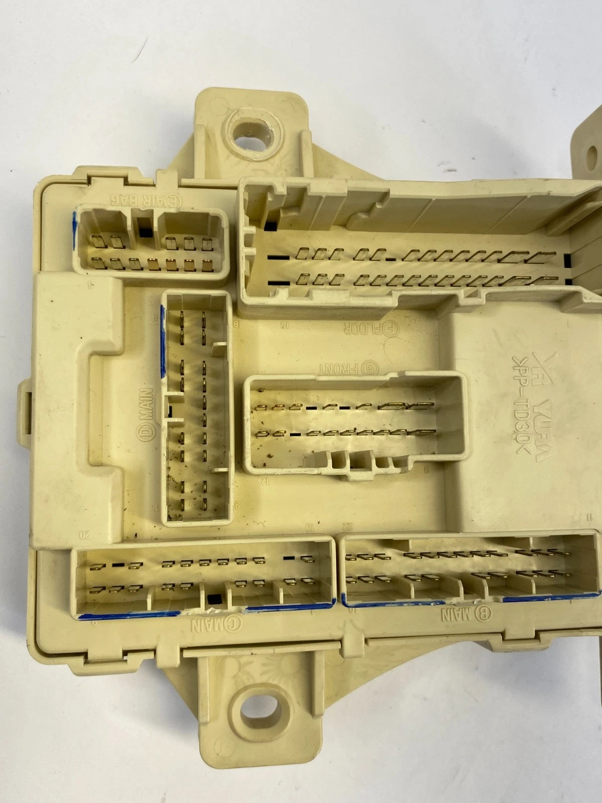 2007-2010 HYUNDAI ELANTRA 2.0L INTERIOR CABIN FUSE BOX RELAY JUNCTION 919502H510