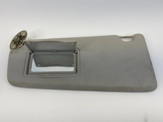 2008 LAND ROVER LR2 FRONT RIGHT PASSENGER FR RH SIDE SUNVISOR SUN VISOR OEM