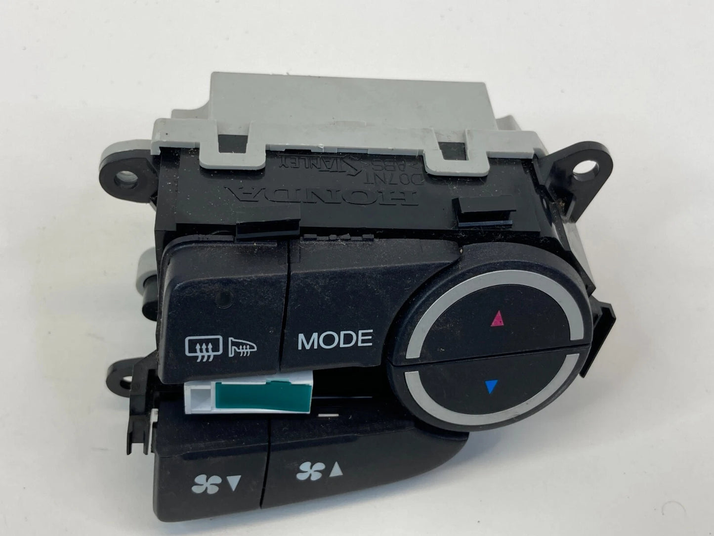 2007-2012 ACURA RDX DASH RIGHT HVAC HEATER SWITCH CLIMATE CONTROL 79630-STK-A411