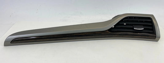 13-16 FORD FUSION DASH RIGHT AC AIR VENT GRILLE OUTLET W/ MOLDING DS73F018B08B