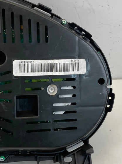 2011 11 BUICK REGAL 2.4L DASH INSTRUMENT CLUSTER SPEEDOMETER GAUGES 131.428MILES