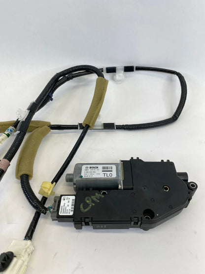 09-14 ACURA TSX SUNROOF MOTOR ASSEMBLY ROOF DRIVE UNIT BOSCH OEM 0390203452