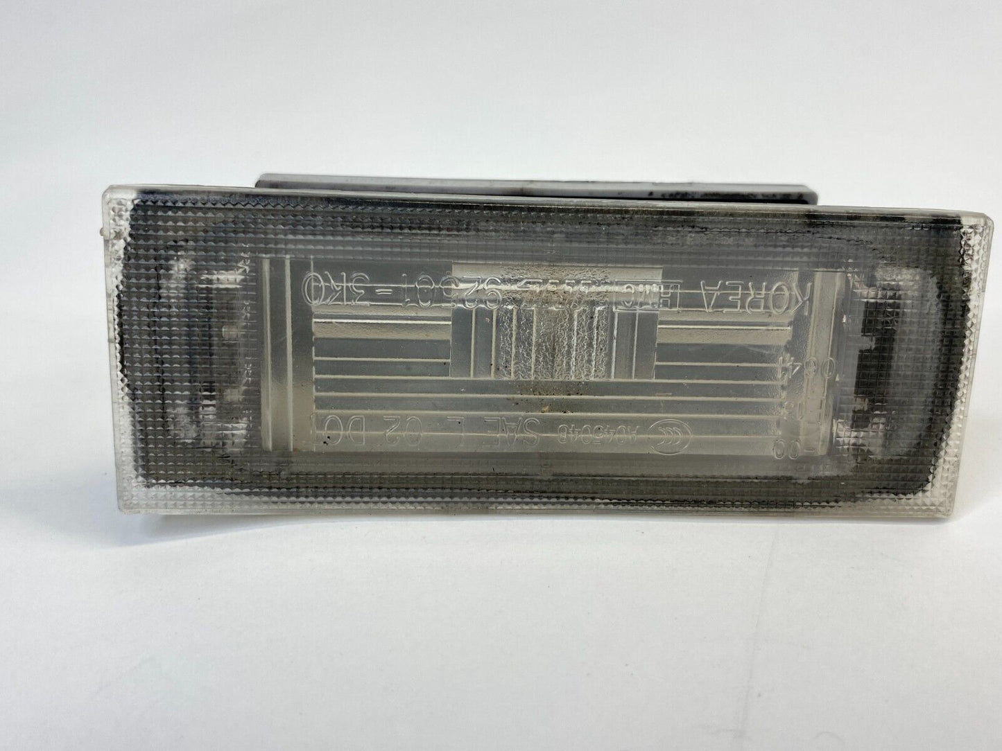 2006-2010 Hyundai Sonata Rear Trunk Lid License Plate Light Lamp 925013-K000 OEM