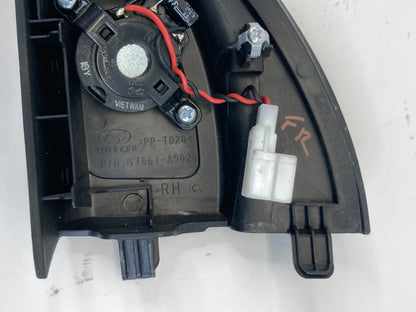 2013-2017 Hyundai Elantra GT Front Right Door Tweeter Speaker w/Corner Cover OEM