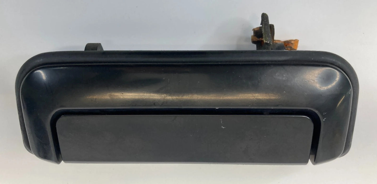 1997-2004 MITSUBISHI MONTERO SPORT REAR LEFT BACK SIDE EXTERIOR DOOR HANDLE OEM