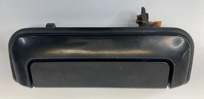 1997-2004 MITSUBISHI MONTERO SPORT REAR LEFT BACK SIDE EXTERIOR DOOR HANDLE OEM