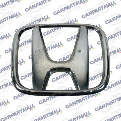 06 07 HONDA ACCORD SEDAN TRUNK DECK LID EMBLEM LOGO BADGE SYMBOL 75701-SDA-A000