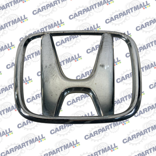 06 07 HONDA ACCORD SEDAN TRUNK DECK LID EMBLEM LOGO BADGE SYMBOL 75701-SDA-A000