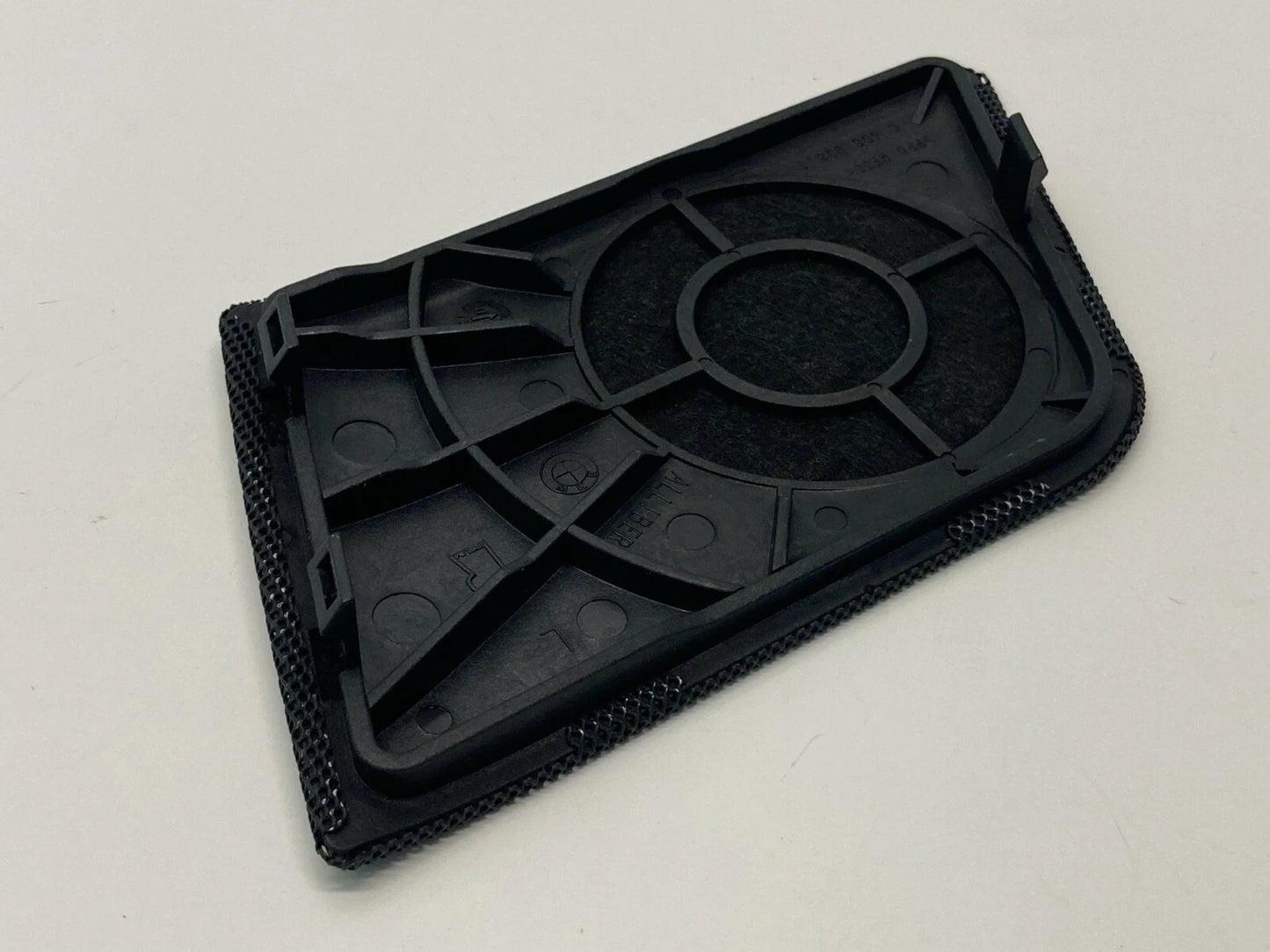 2000-2006 BMW X5 FRONT LEFT DRIVER SIDE SPEAKER TWEETER COVER TRIM 84089251 OEM
