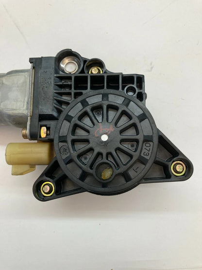 2000-2005 BUICK LESABRE REAR RIGHT PASSENGER SIDE DOOR WINDOW MOTOR ASSEMBLY OEM