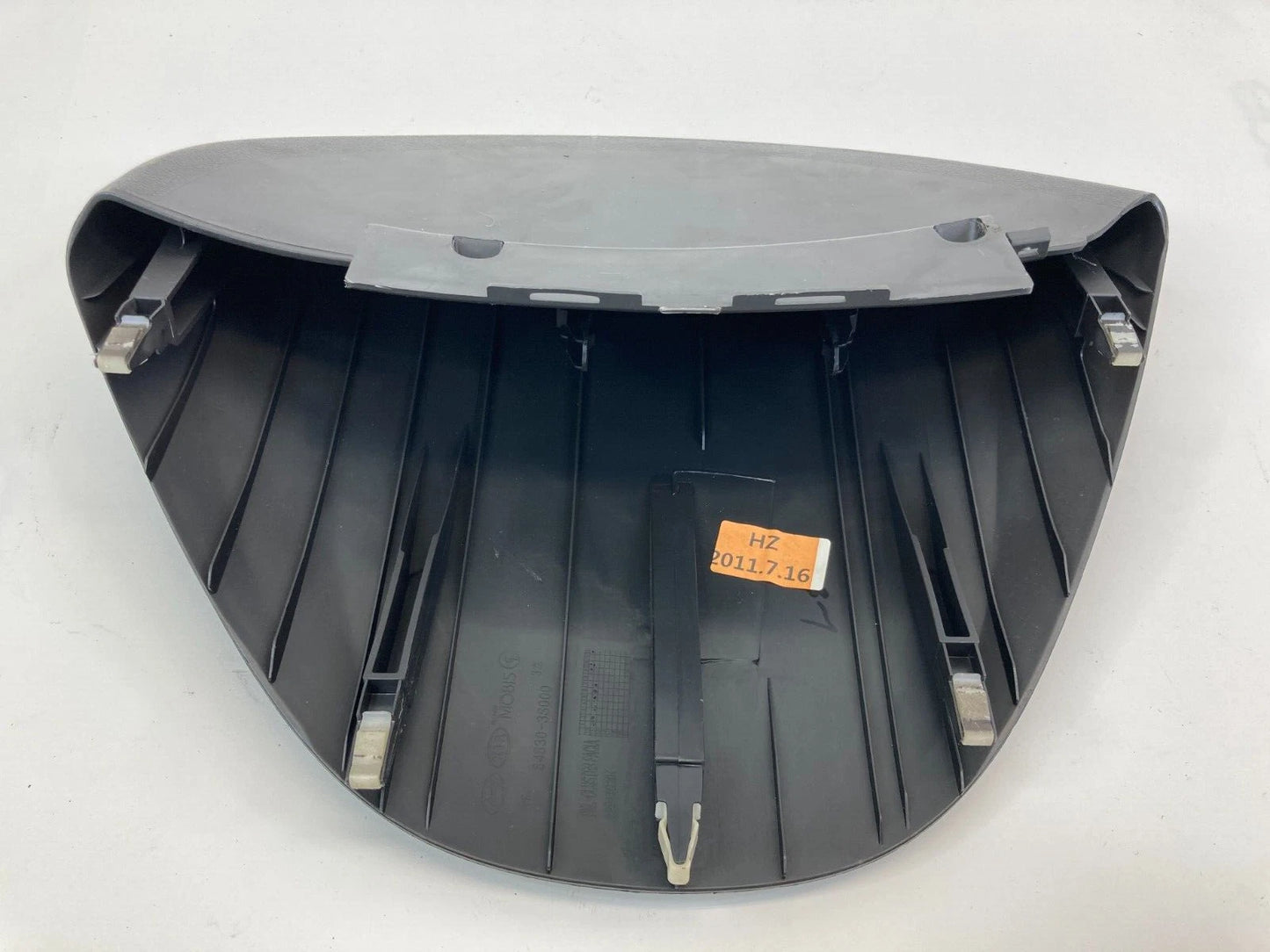 2011-2014 HYUNDAI SONATA SPEEDOMETER INSTRUMENT CLUSTER TRIM BEZEL 84830-3S000