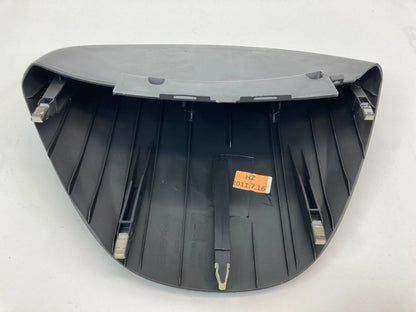2011-2014 HYUNDAI SONATA SPEEDOMETER INSTRUMENT CLUSTER TRIM BEZEL 84830-3S000