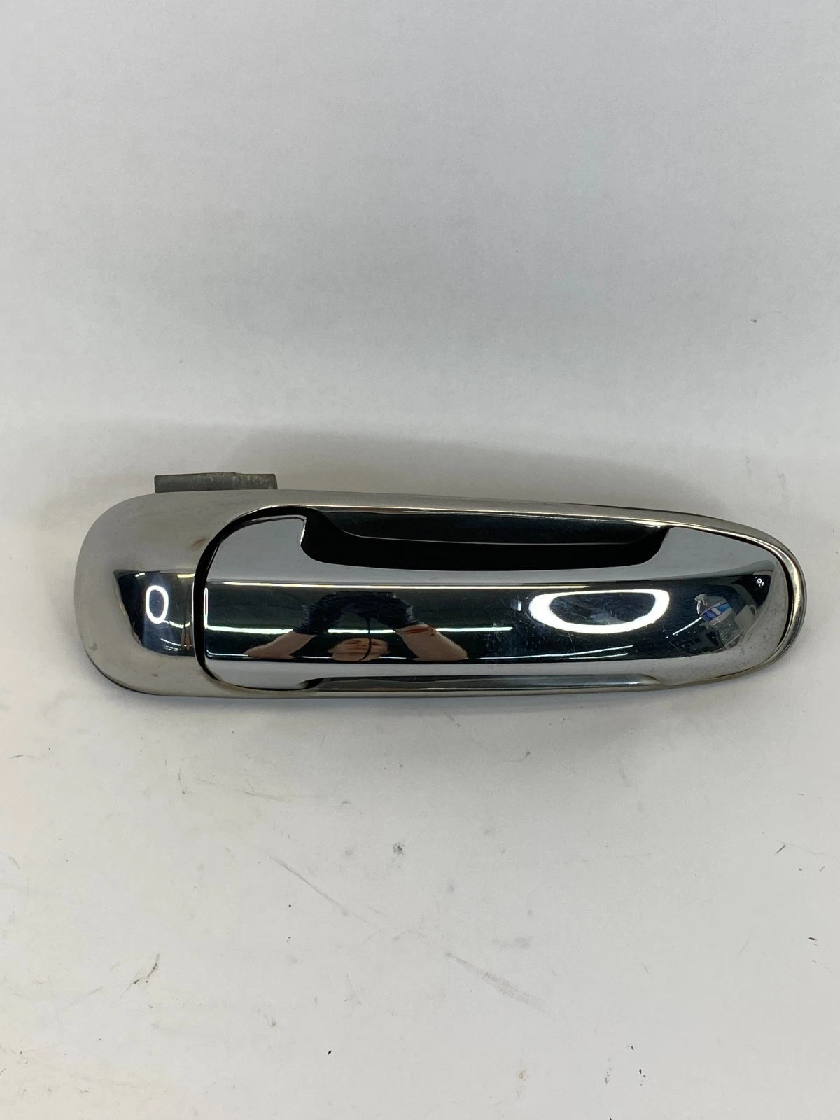 2002-2007 JEEP LIBERTY REAR RIGHT BACK SIDE EXTERIOR DOOR HANDLE 55360334AF OEM