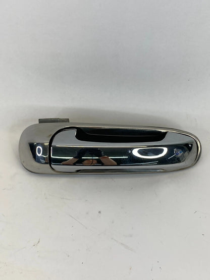 2002-2007 JEEP LIBERTY REAR RIGHT BACK SIDE EXTERIOR DOOR HANDLE 55360334AF OEM