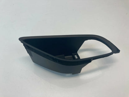 14-17 MAZDA 6 MAZDA6 REAR RIGHT PASSENGER INNER DOOR HANDLE BEZEL TRIM COVER