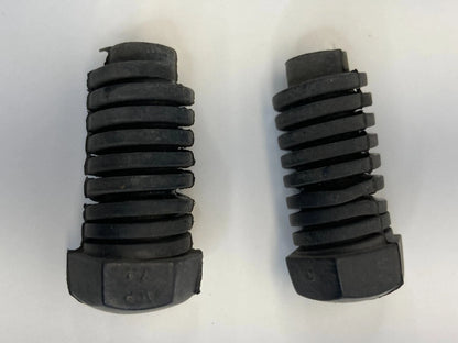 2003 2004 2005 2006 CADILLAC CTS FRONT HOOD BUMPER RUBBER ADJUST PAIR SET OEM