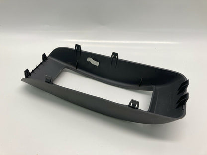 00-01 Nissan Xterra Floor Center Console Shifter Cover Bezel Trim 96941-7B800